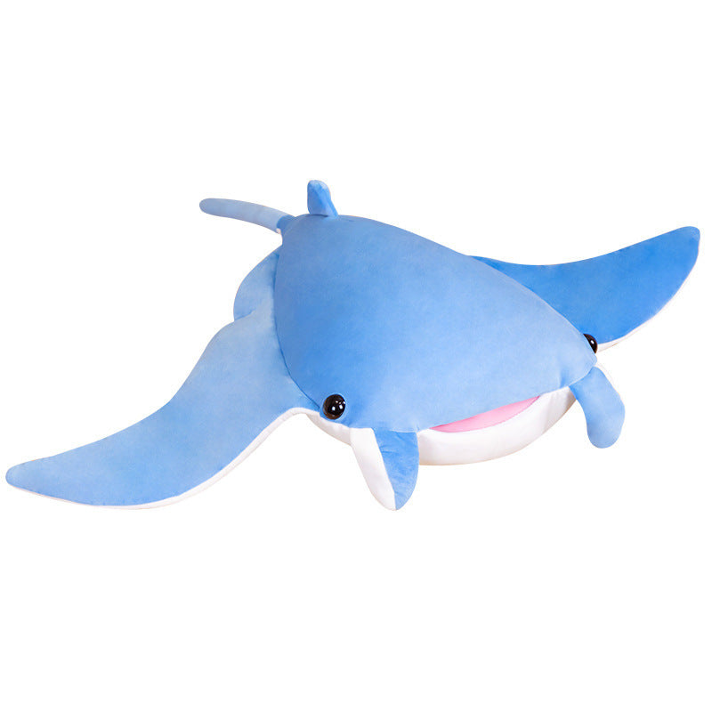 Cute Kawaii Sting Ray Plush