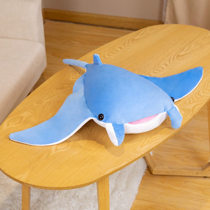 Cute Kawaii Sting Ray Plush