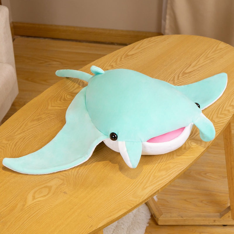 Cute Kawaii Sting Ray Plush